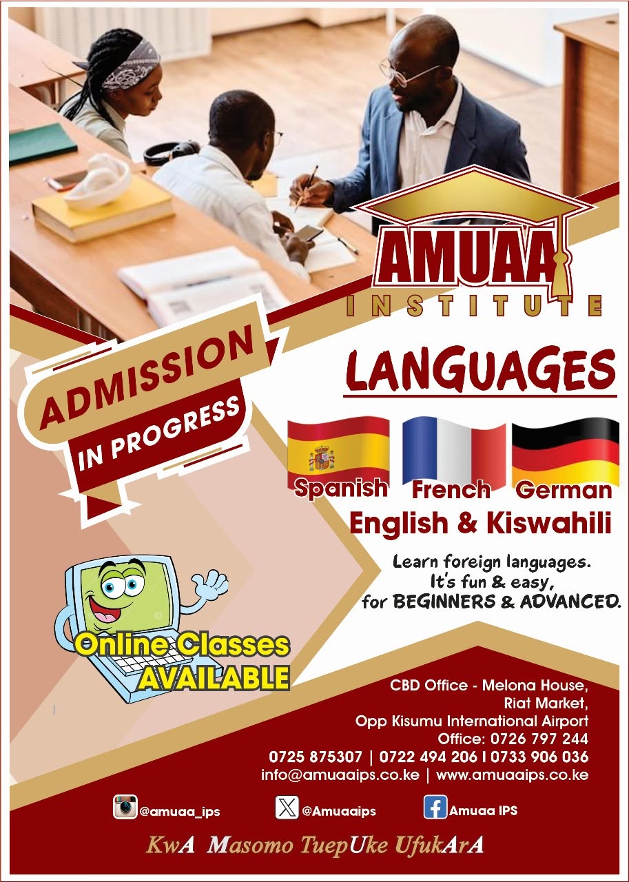 AMUAA practical training session